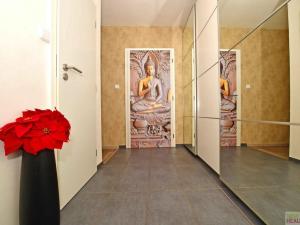 Pronájem bytu 2+kk, Praha - Černý Most, Dygrýnova, 46 m2