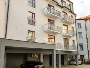 Prodej bytu 2+kk, České Budějovice - České Budějovice 6, Rudolfovská tř., 51 m2