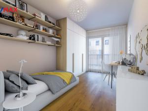 Prodej bytu 3+kk, Vrchlabí, Papírenská, 100 m2