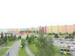 Pronájem bytu 3+1, Plzeň - Bolevec, Kralovická, 79 m2