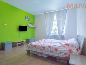 Prodej bytu 3+1, Chomutov, Smetanova, 77 m2