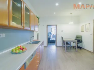 Prodej bytu 3+1, Chomutov, Smetanova, 77 m2