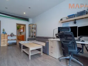 Prodej bytu 3+1, Chomutov, Smetanova, 77 m2