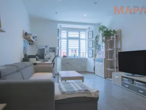 Prodej bytu 3+1, Chomutov, Smetanova, 77 m2