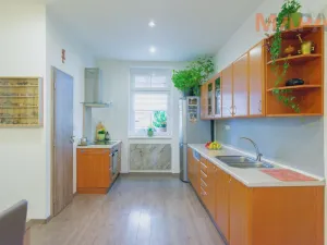 Prodej bytu 3+1, Chomutov, Smetanova, 77 m2