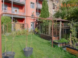 Prodej bytu 3+1, Chomutov, Smetanova, 77 m2