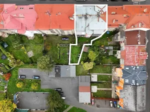 Prodej bytu 3+1, Chomutov, Smetanova, 77 m2