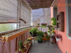 Prodej bytu 3+1, Chomutov, Smetanova, 77 m2