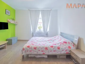 Prodej bytu 3+1, Chomutov, Smetanova, 77 m2