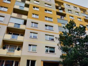 Prodej bytu 2+kk, Teplice - Trnovany, Fibichova, 43 m2