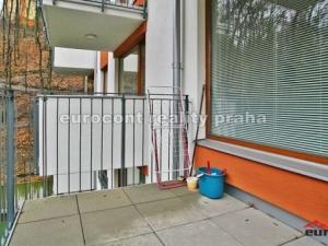 Pronájem bytu 1+kk, Praha, Pod Kavalírkou, 35 m2