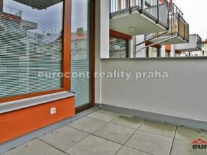Pronájem bytu 1+kk, Praha, Pod Kavalírkou, 35 m2
