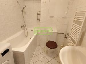 Pronájem bytu 1+kk, Brno, Hrázka, 39 m2