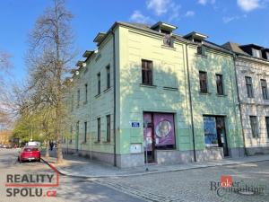 Prodej bytu 2+kk, Ostrava - Přívoz, Špálova, 73 m2