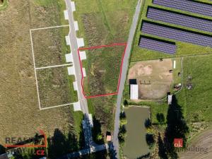 Prodej pozemku pro bydlení, Soběkury - Horušany, 971 m2