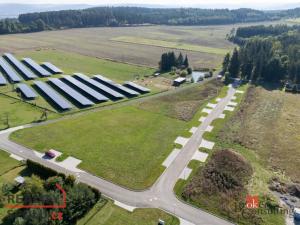 Prodej pozemku pro bydlení, Soběkury - Horušany, 971 m2