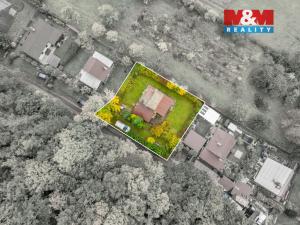 Prodej chaty, Kalivody, 60 m2