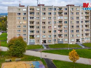 Prodej bytu 1+1, Sokolov, Jiřího z Poděbrad, 39 m2