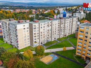 Prodej bytu 1+1, Sokolov, Jiřího z Poděbrad, 39 m2