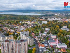Prodej bytu 1+1, Sokolov, Jiřího z Poděbrad, 39 m2
