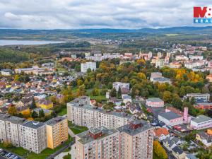 Prodej bytu 1+1, Sokolov, Jiřího z Poděbrad, 39 m2