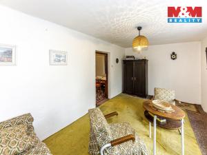 Prodej chalupy, Žiželice - Loukonosy, 66 m2
