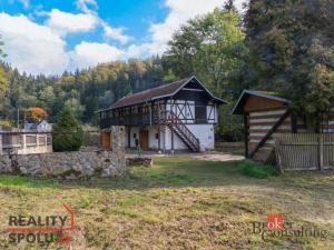 Prodej zemědělské usedlosti, Podhradí, 84 m2