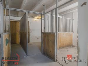 Prodej zemědělské usedlosti, Podhradí, 84 m2