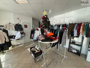 Pronájem obchodního prostoru, Most, Moskevská, 41 m2