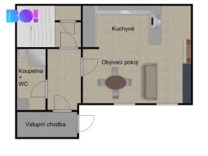 Pronájem rodinného domu, Bystřice, 212 m2