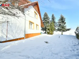 Prodej rodinného domu, Horní Olešnice - Ždírnice, 104 m2