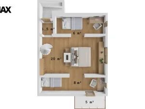 Prodej rodinného domu, Horní Olešnice - Ždírnice, 104 m2