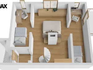 Prodej rodinného domu, Horní Olešnice - Ždírnice, 104 m2