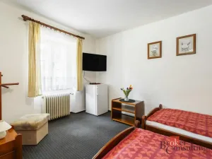 Prodej ubytování, Hodslavice, 275 m2