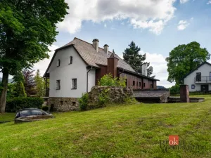 Prodej rodinného domu, Hodslavice, 275 m2