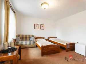 Prodej rodinného domu, Hodslavice, 275 m2
