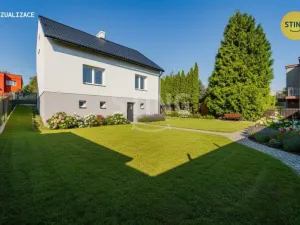 Prodej rodinného domu, Ostrava, Aleje, 208 m2