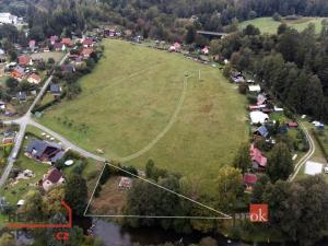 Prodej pozemku pro bydlení, Jihlava, 557 m2