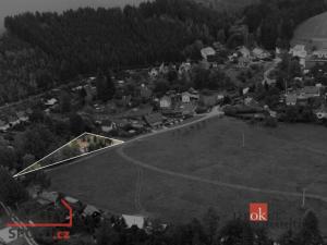 Prodej pozemku pro bydlení, Jihlava, 557 m2