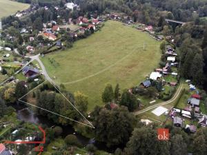 Prodej pozemku pro bydlení, Jihlava, 557 m2