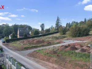 Prodej pozemku pro bydlení, Trutnov, 1029 m2