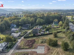 Prodej pozemku pro bydlení, Trutnov, 1029 m2