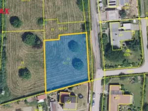 Prodej pozemku pro bydlení, Trutnov, 1029 m2