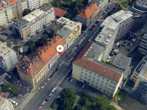 Prodej bytu 2+kk, Praha - Nusle, Na Pankráci, 52 m2