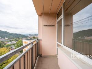 Prodej bytu 2+1, Ústí nad Labem - Střekov, Tolstého, 64 m2