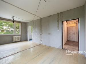 Prodej bytu 2+1, Ústí nad Labem - Střekov, Tolstého, 64 m2