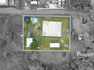 Prodej pozemku, Dubí - Pozorka, 677 m2