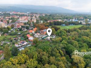 Prodej pozemku, Dubí - Pozorka, 677 m2