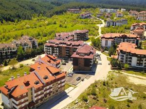 Prodej bytu 1+kk, Bansko, Bulharsko, 27 m2