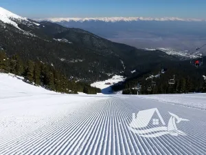 Prodej bytu 1+kk, Bansko, Bulharsko, 27 m2
